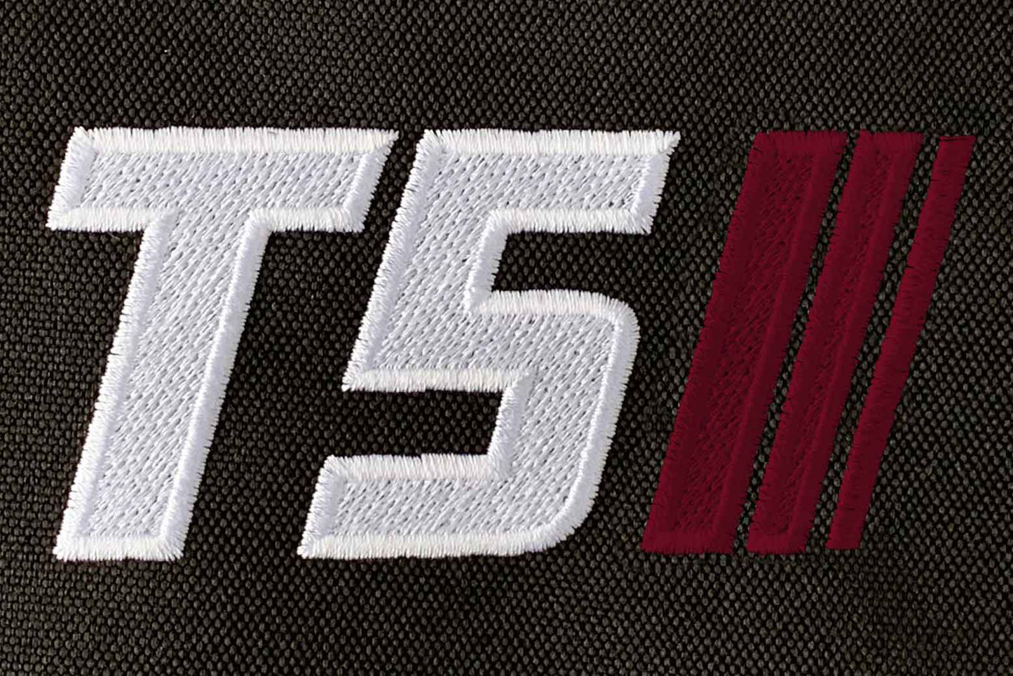 T5 Stripes Logo