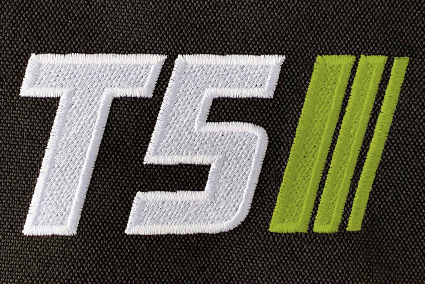 T5 Stripes Logo