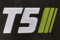 T5 Stripes Logo