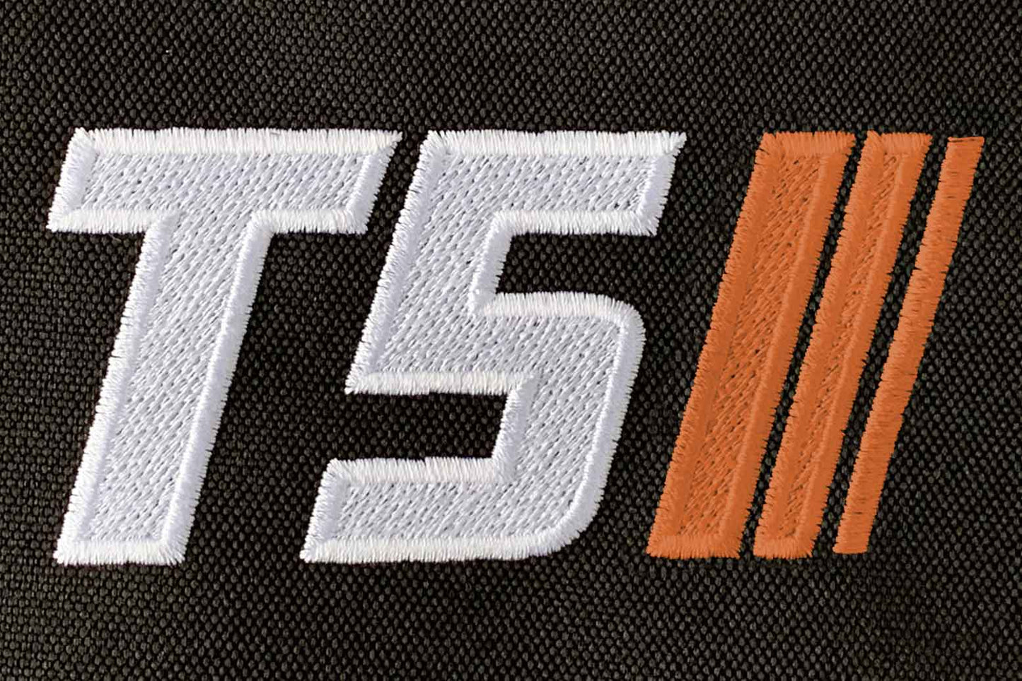 T5 Stripes Logo