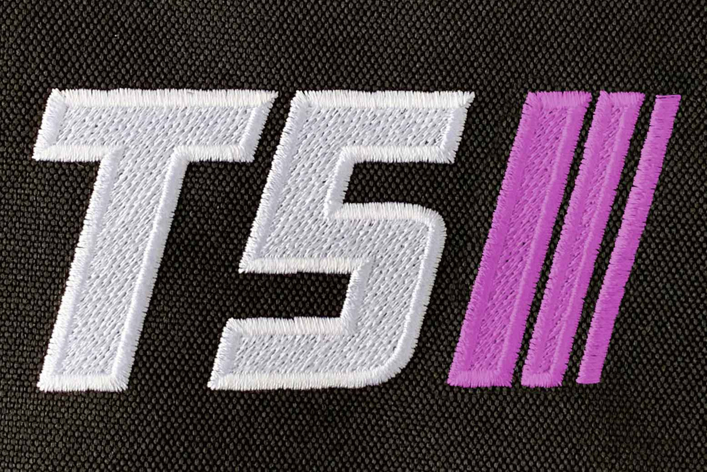T5 Stripes Logo