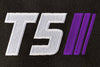T5 Stripes Logo