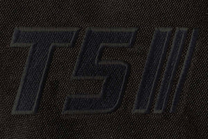 T5 Stripes Single Colour Logo