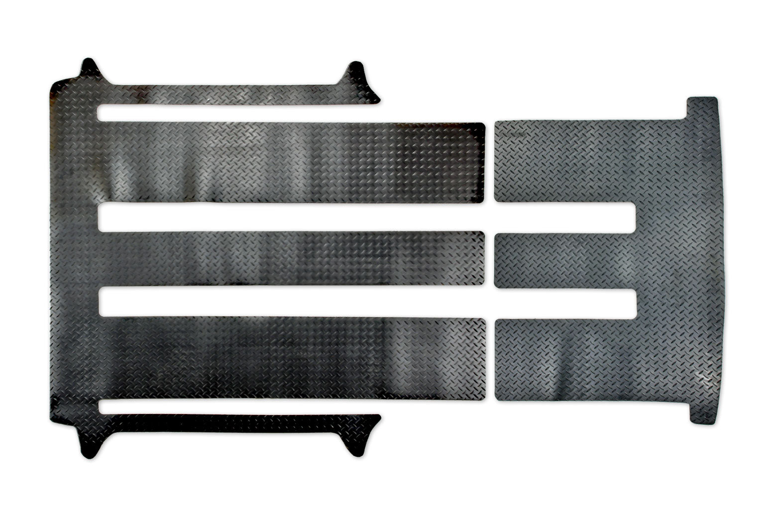 Vw caravelle rubber mats deals