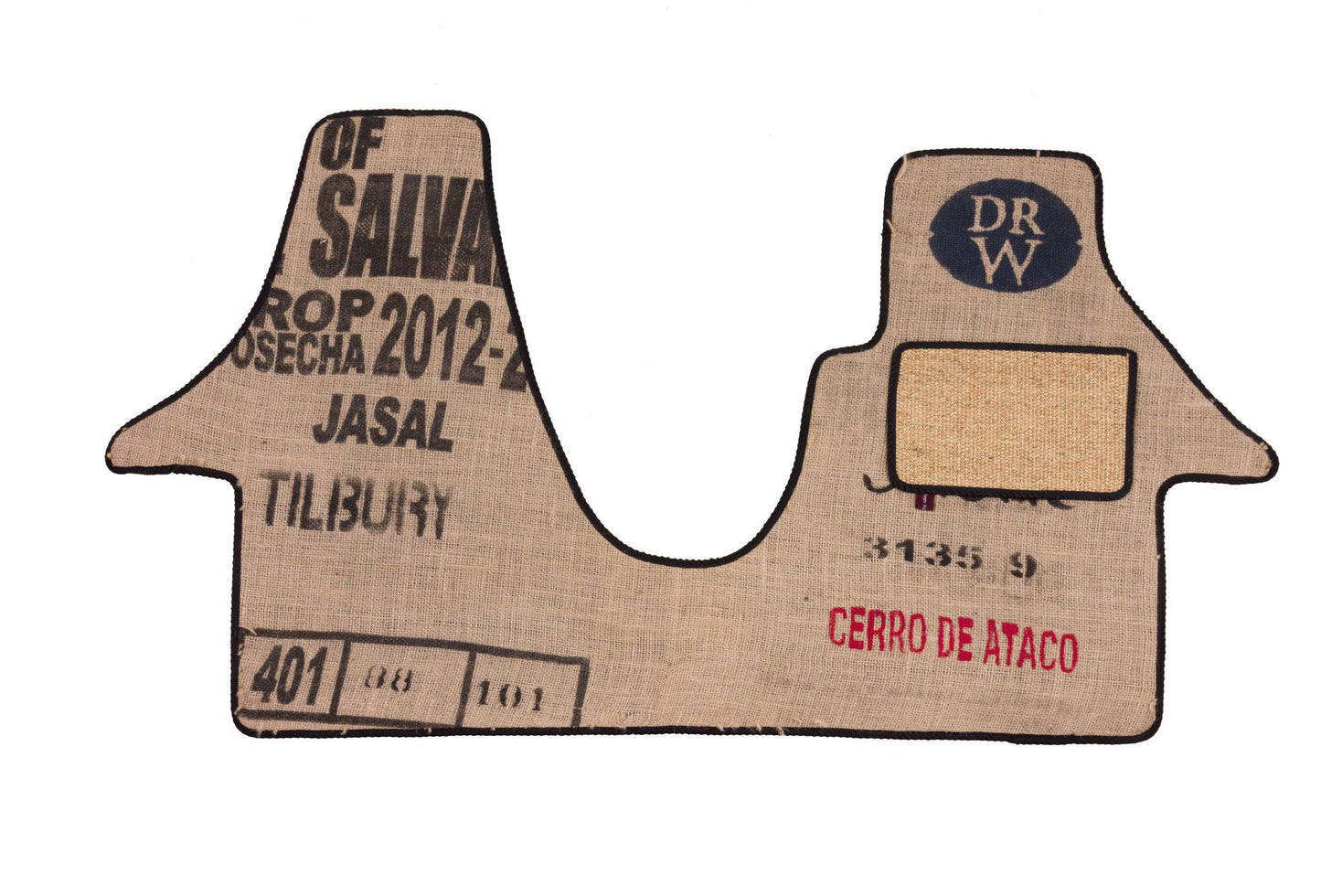 T6 2+1 Seat Cab Mat