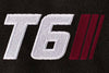 T6 Stripes Logo