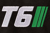 T6 Stripes Logo