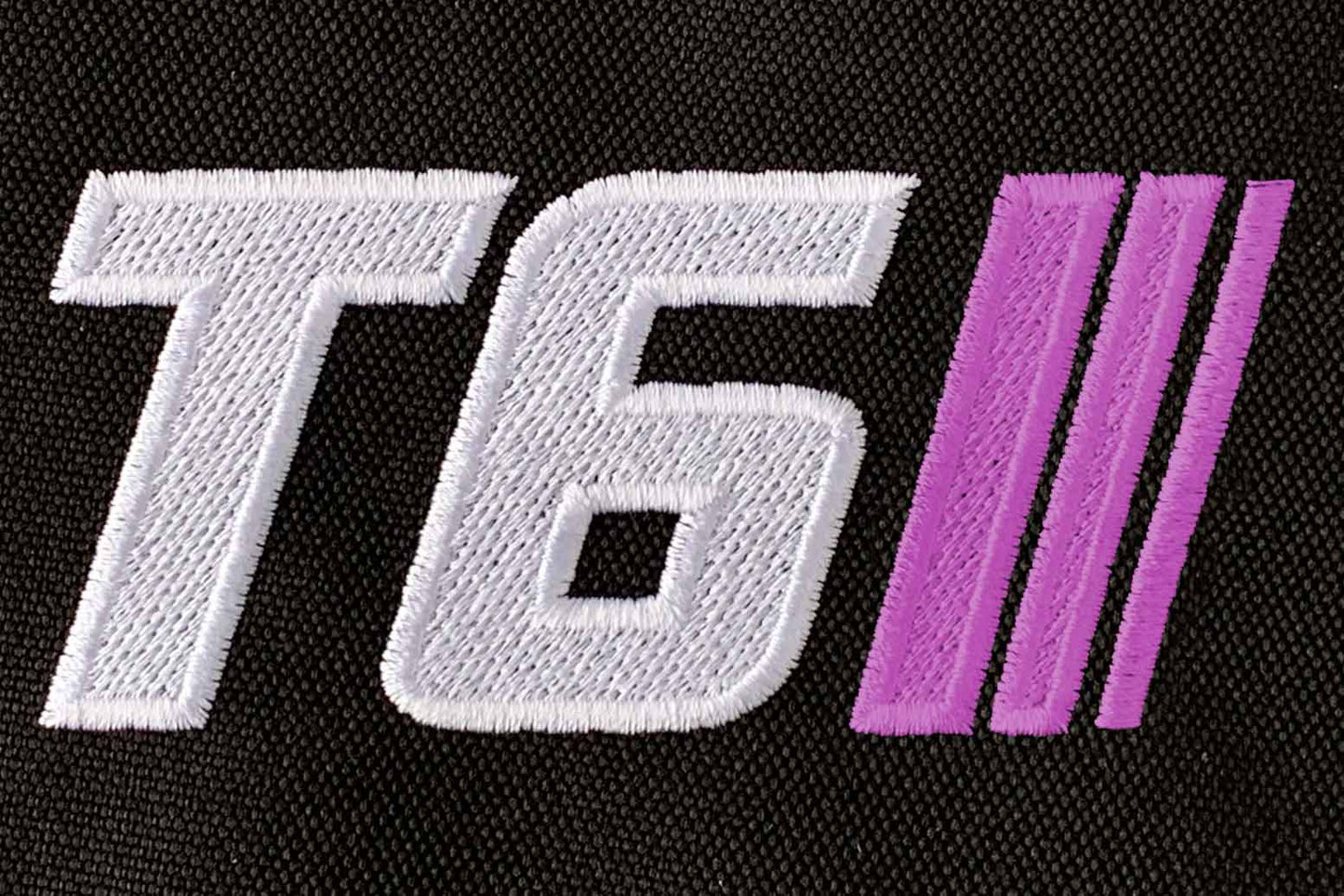 T6 Stripes Logo