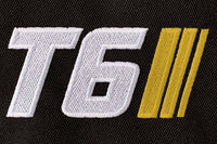 T6 Stripes Logo