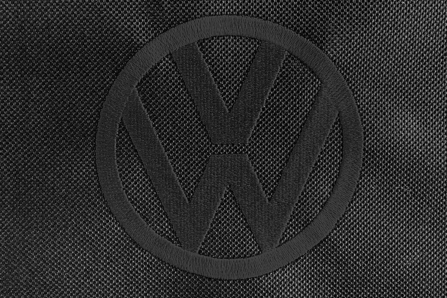 VW Single Colour Logo