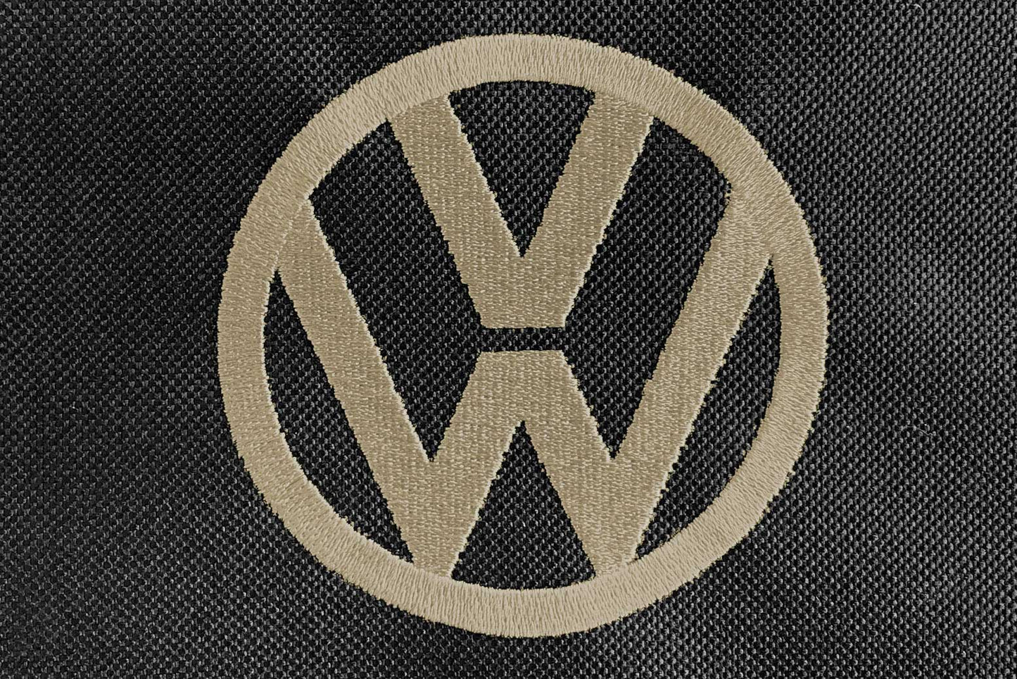 VW Single Colour Logo