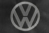 VW Single Colour Logo