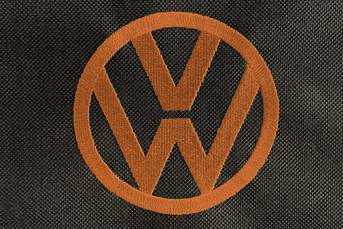 VW Single Colour Logo