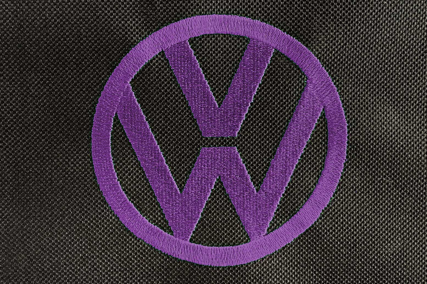 VW Single Colour Logo