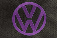 VW Single Colour Logo