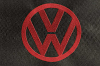 VW Single Colour Logo