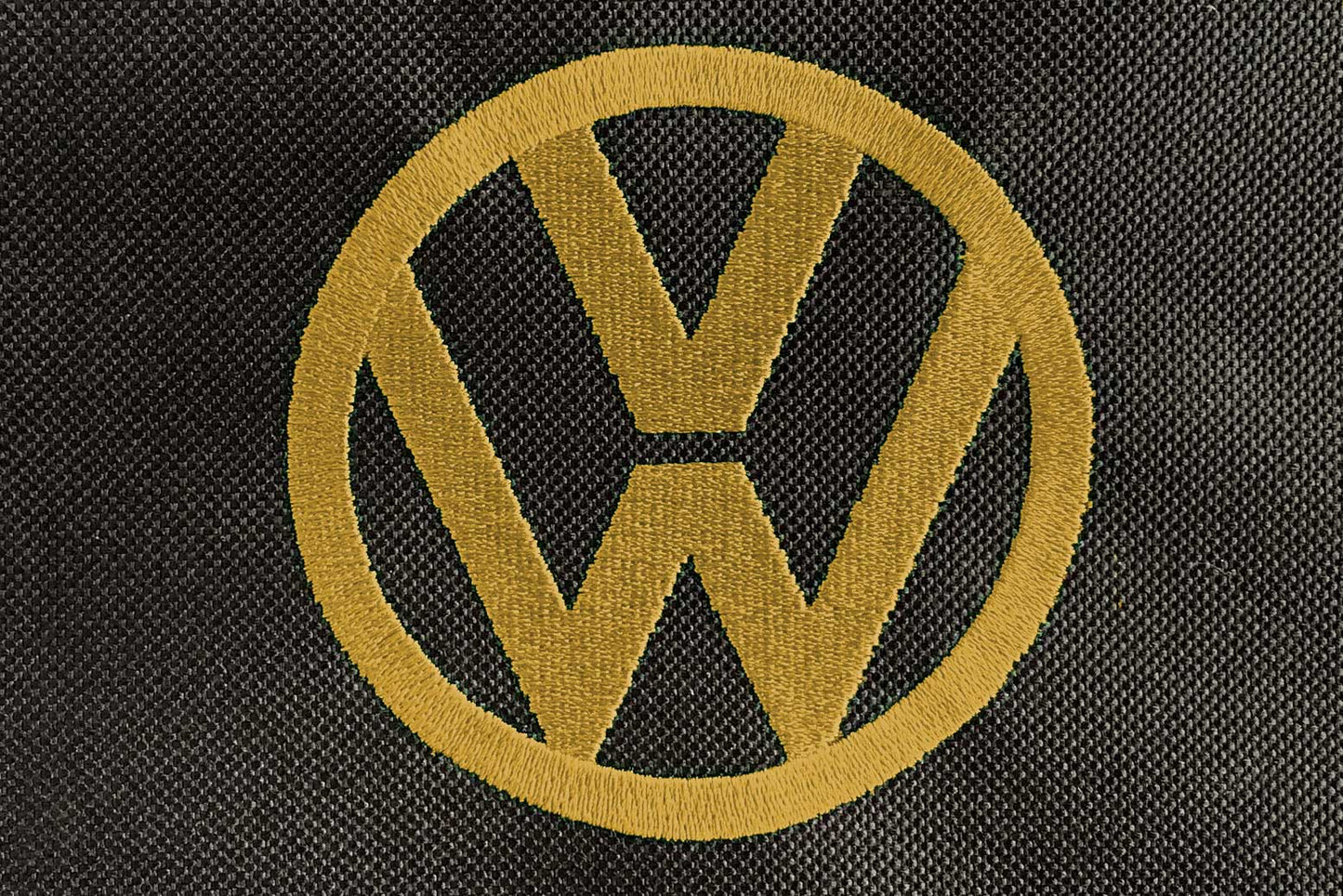 VW Single Colour Logo